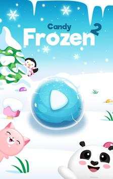 Candy Pop Frozen Mania Match 3 screenshot 1