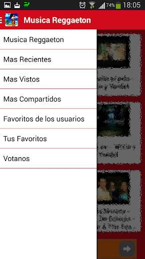 Musica Reggaeton Latino 2020 screenshot 1