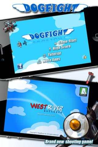 Dogfight screenshot 1