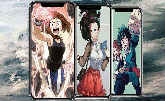 My Hero Academia Wallpaper screenshot 5