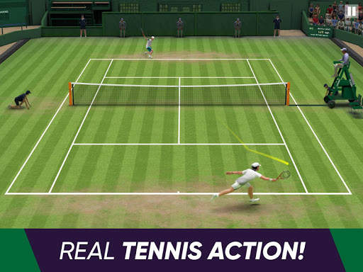 Tennis World Open 2023 - Sport screenshot 1