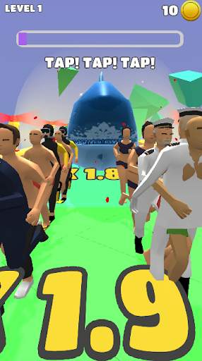 Shark Runner स्क्रीनशॉट 4