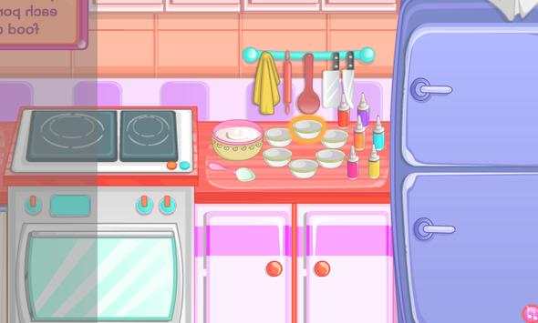 donuts cooking game screenshot 4