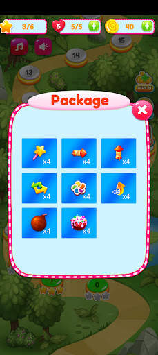 Candy Match 3 Games: Crush, Blast, Match 3 Puzzle screenshot 8