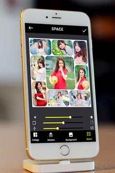 PhotoGrid , Photo mixer & Photo editor pro 2 تصوير الشاشة