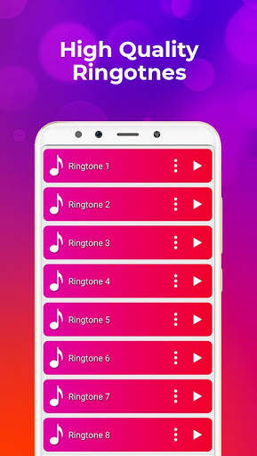 Best New Ringtones Free 2021 screenshot 1