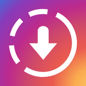 SnapSave Pro for Instagram आइकन