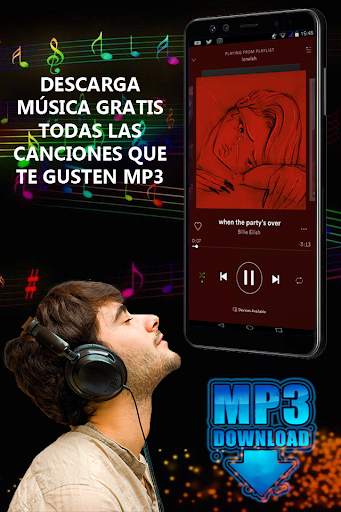 Bajar Música (GRATIS MP3) Al Celular New Guide screenshot 2