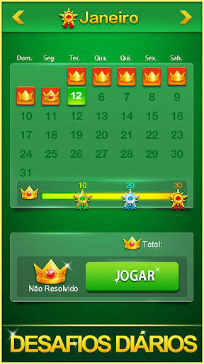 Solitário! screenshot 5