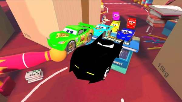 McQueen RC Cars स्क्रीनशॉट 1