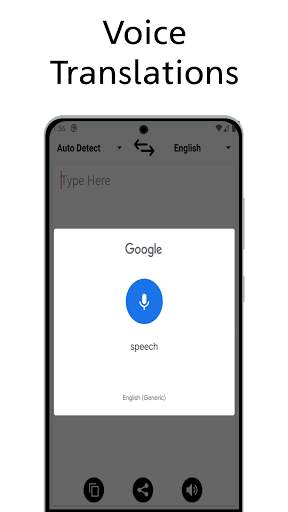 All Language Translator Free - Voice & Text screenshot 2