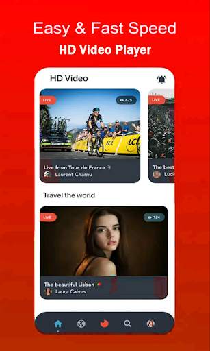 PlayerJet : HD Video Player screenshot 2