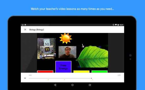 Edpuzzle скриншот 8