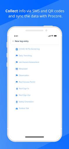 FieldChat – Construction Communication Software screenshot 6