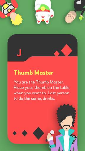 King's Cup: Drinking Game скриншот 4