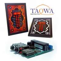 Taqwa - Digital Prayer Time on 9Apps