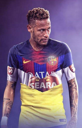 Neymar Wallpaper 2019 screenshot 3