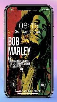 Bob Marley Wallpaper HD screenshot 3
