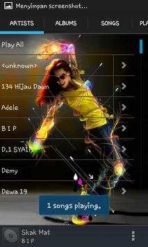 Fusion Music Player screenshot 3
