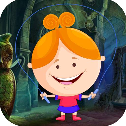 Best Escape Game - 442 Skipping Girl Escape Game 1.0.2