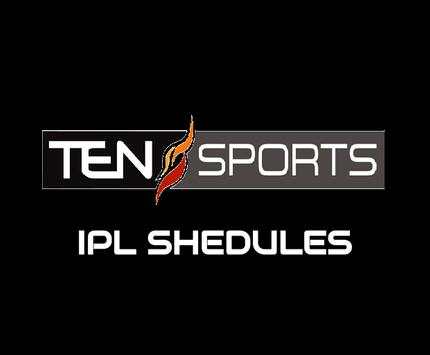 Ten Sports Live IPL Cricket Tv 2019 info screenshot 1