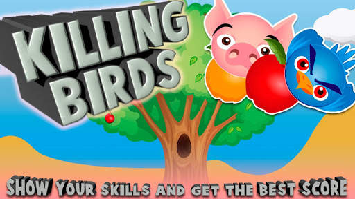 Killing Birds скриншот 5