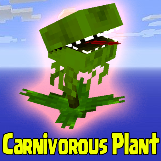 Minecraft PE를위한 육식 식물 icon