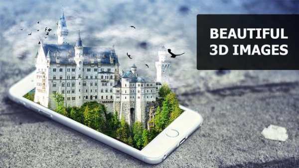 3D Photo Simulator screenshot 1