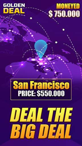 Million Golden Deal Game screenshot 4
