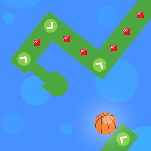 Tricky ball tap dash 1.3