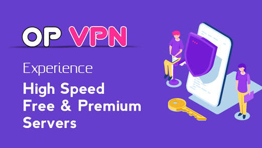 OP VPN - Maximum Privacy Security Cloud VPN Server screenshot 1