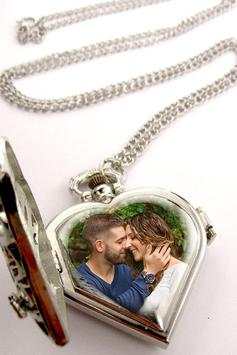 Love Locket Photo Frames screenshot 1