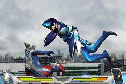 Guide Ultraman Zero स्क्रीनशॉट 3