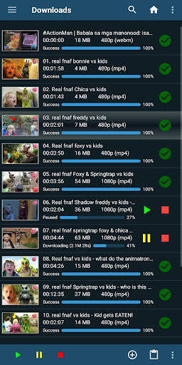 VideoDM - Video Downloader screenshot 2