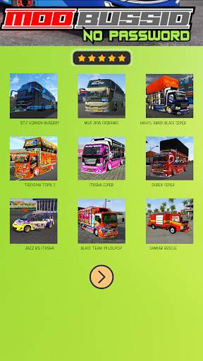 Mod Bussid No Password screenshot 2