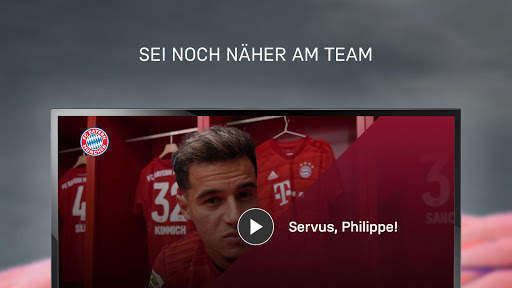 FC Bayern München – News screenshot 22