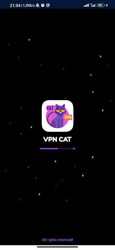 VPN CAT screenshot 1