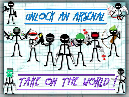 Gun Fu: Stickman Edition screenshot 10