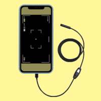 Camera endoscope / OTG USB