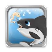 Shark Fishing Game logo