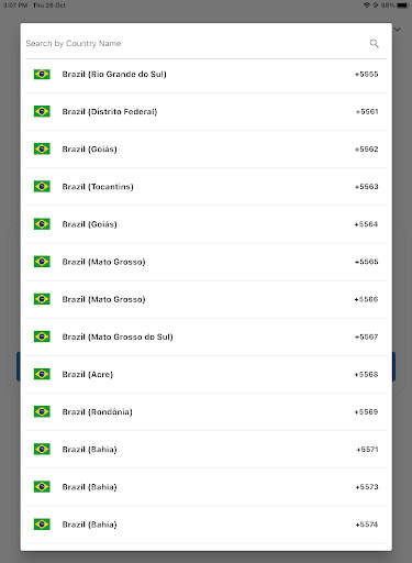 Talk Messenger screenshot 2