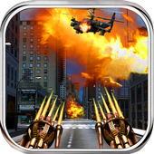 CITY STORM GUNNER SHOOTING icon