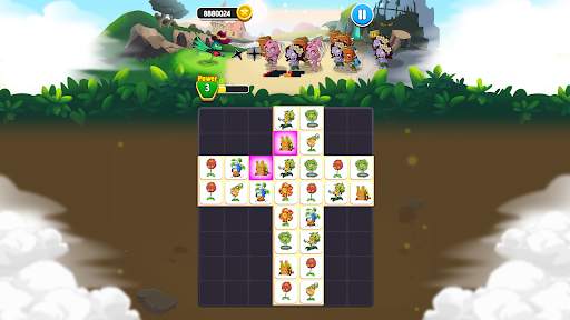 Plant Connect - Zombie Defense screenshot 6