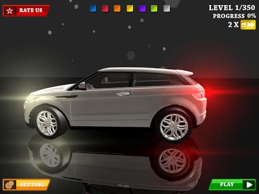 Advance SUV Car Parking 2021 :Crazy car parking 3D screenshot 7