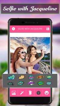 Selfie with Jacqueline 5 تصوير الشاشة