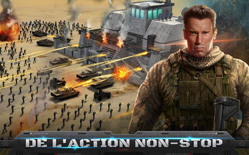 Mobile Strike screenshot 1