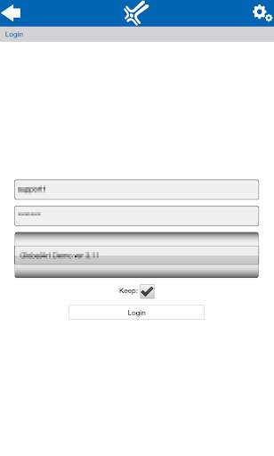 XeerSoft Mobile screenshot 2