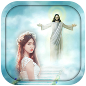 Jesus Photo Frames icon