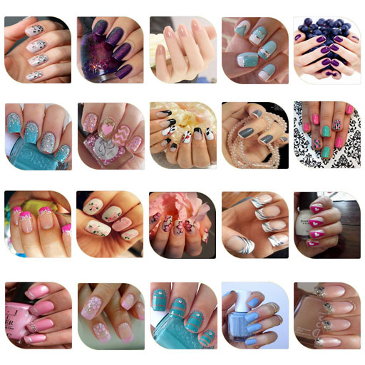 Latest Nail Polish Design 2018 icon