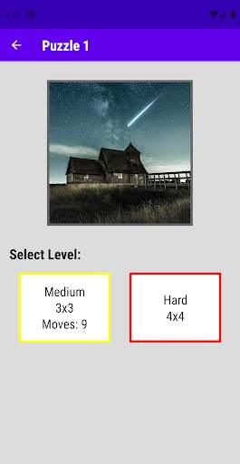 Slide Puzzle Games Free, Sliding Fantasy Puzzles screenshot 7